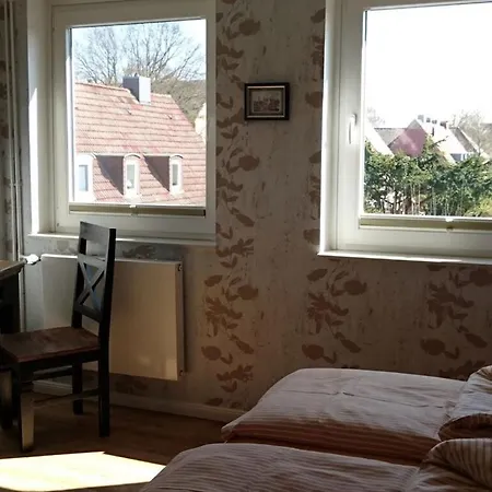 Semesterbostad Toennihuus Comfortable Tönning